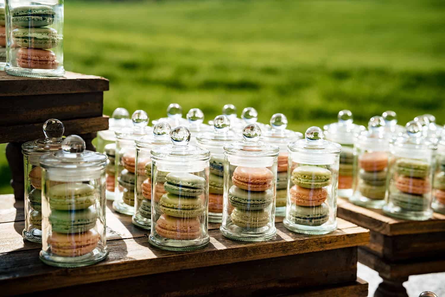 Taylor & Duncan's Vermont Wedding